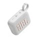 JBL GO 4 | Mini haut-parleur portable - Bluetooth - IP67 - Blanc-SONXPLUS Val-des-sources