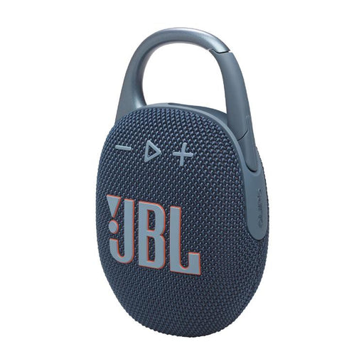 JBL Clip 5 | Haut-parleur à mousqueton portable - Bluetooth - IP67 - Bleu-SONXPLUS Val-des-sources