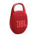 JBL Clip 5 | Haut-parleur à mousqueton portable - Bluetooth - IP67 - Rouge-SONXPLUS Val-des-sources