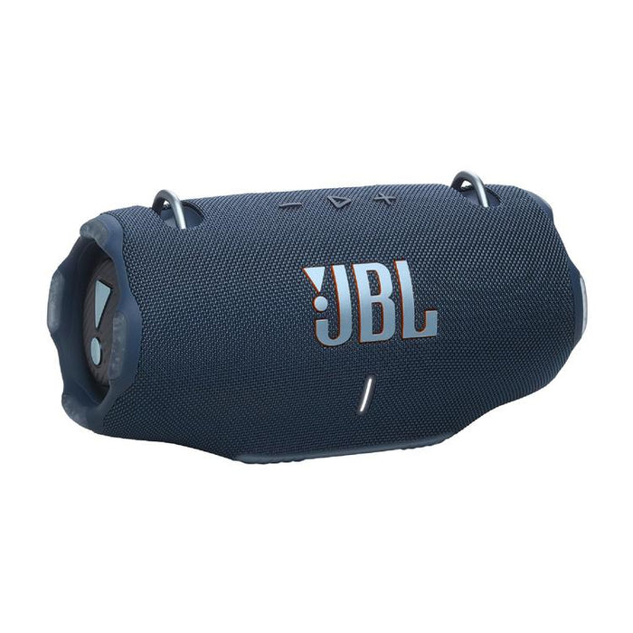 JBL Xtreme 4 | Haut-parleur portable - Bluetooth - AI intégré - IP67 - Bleu-SONXPLUS Val-des-sources