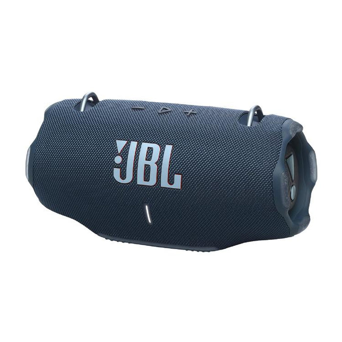 JBL Xtreme 4 | Haut-parleur portable - Bluetooth - AI intégré - IP67 - Bleu-SONXPLUS Val-des-sources