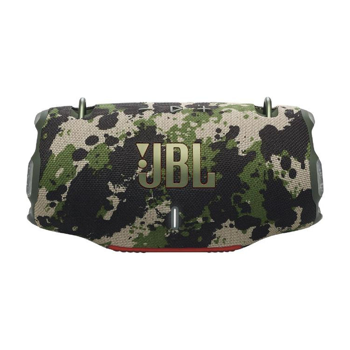 JBL Xtreme 4 | Haut-parleur portable - Bluetooth - AI intégré - IP67 - Noir Camo-SONXPLUS Val-des-sources