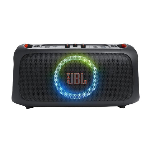 JBL PartyBox On-The-Go Essential | Haut-parleur portable - Bluetooth - Sans fil - Noir-SONXPLUS Val-des-sources