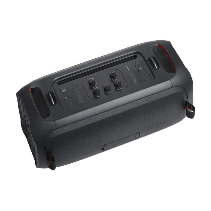 JBL PartyBox On-The-Go Essential | Haut-parleur portable - Bluetooth - Sans fil - Noir-SONXPLUS Val-des-sources