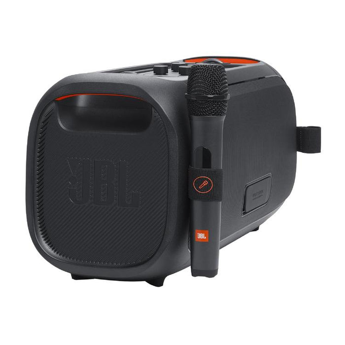 JBL PartyBox On-The-Go Essential | Haut-parleur portable - Bluetooth - Sans fil - Noir-SONXPLUS Val-des-sources