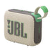 JBL GO 4 | Mini haut-parleur portable - Bluetooth - IP67 - Sable-SONXPLUS Val-des-sources