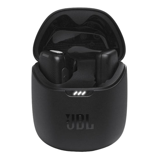 JBL Quantum Stream Wireless | Microphone sans fil à clip - 24 Heures d'autonomie totale - Noir-SONXPLUS Val-des-sources