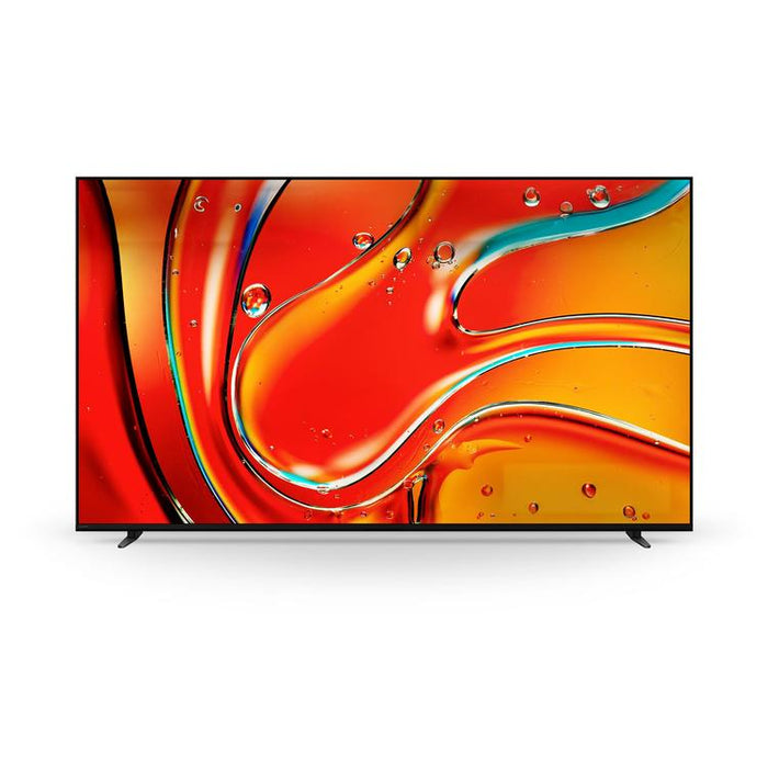 Sony BRAVIA7 K-65XR70 | Téléviseur 65" - Mini DEL - Série XR70 - 4K HDR - Google TV-SONXPLUS Val-des-sources