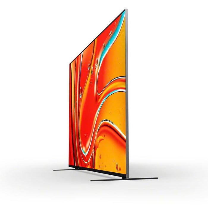 Sony BRAVIA7 K-85XR70 | Téléviseur 85" - Mini DEL - Série XR70 - 4K HDR - Google TV-SONXPLUS Val-des-sources