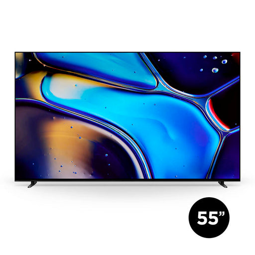 Sony BRAVIA8 K-55XR80 | Téléviseur 55" - OLED - 4K HDR - 120Hz - Google TV-SONXPLUS Val-des-sources