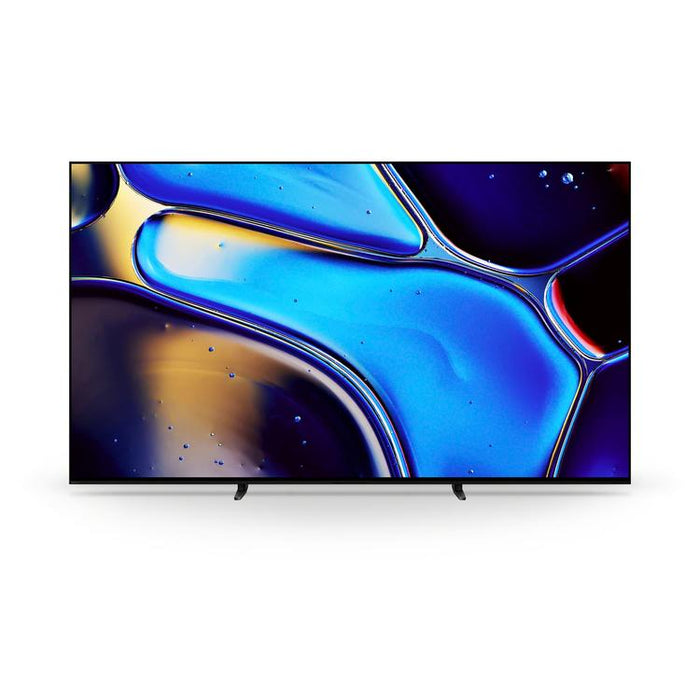 Sony BRAVIA8 K-55XR80 | Téléviseur 55" - OLED - 4K HDR - 120Hz - Google TV-SONXPLUS Val-des-sources