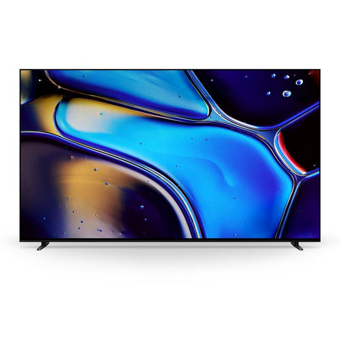 Sony BRAVIA8 K-55XR80 | Téléviseur 55" - OLED - 4K HDR - 120Hz - Google TV-SONXPLUS Val-des-sources