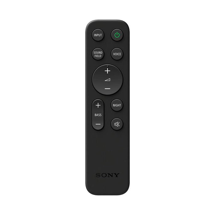 Sony Bravia HTA8000 | Barre de son Theater Bar 8 - 360 Spacial Sound - 11 canaux - Sans fil - 495W - Dolby Atmos - Noir-SONXPLUS Val-des-sources