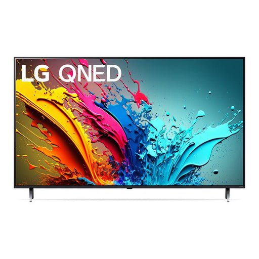 LG 55QNED85TUA | Téléviseur 55" QNED 4K - UHD 4K - Série QNED85 - 120Hz - Processeur IA a8 4K - Noir-SONXPLUS.com