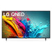 LG 50QNED85TUA | Téléviseur 50" QNED 4K - UHD 4K - Série QNED85 - 120Hz - Processeur IA a8 4K - Noir-SONXPLUS.com