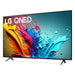 LG 50QNED85TUA | Téléviseur 50" QNED 4K - UHD 4K - Série QNED85 - 120Hz - Processeur IA a8 4K - Noir-SONXPLUS.com