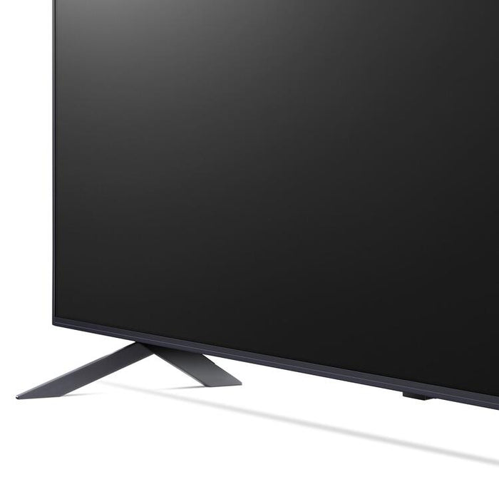 LG 50QNED85TUA | Téléviseur 50" QNED 4K - UHD 4K - Série QNED85 - 120Hz - Processeur IA a8 4K - Noir-SONXPLUS.com