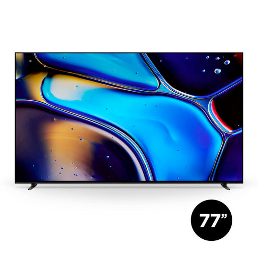 Sony BRAVIA8 K-77XR80 | Téléviseur 77" - OLED - 4K HDR - 120Hz - Google TV-SONXPLUS Val-des-sources