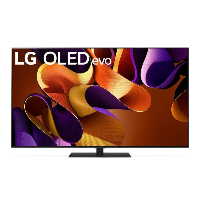 LG OLED55G4SUB | Téléviseur 55" 4K OLED - 120Hz - Série G4 - Processeur IA a11 4K - Noir-SONXPLUS Val-des-sources