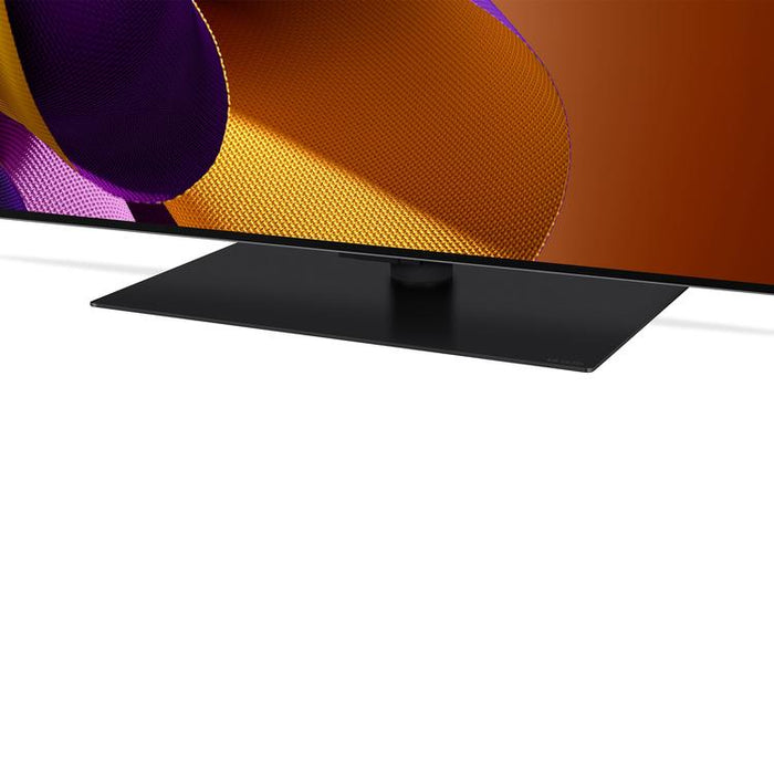 LG OLED55G4SUB | Téléviseur 55" 4K OLED - 120Hz - Série G4 - Processeur IA a11 4K - Noir-SONXPLUS Val-des-sources