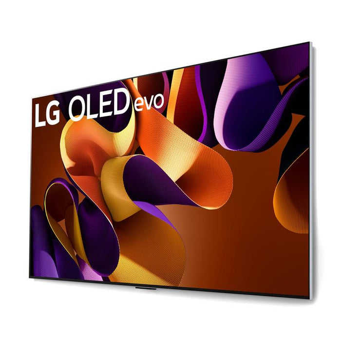 LG OLED77G4WUA | Téléviseur 77" 4K OLED - 120Hz - Série G4 - Processeur IA a11 4K - Noir-SONXPLUS Val-des-sources