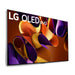 LG OLED77G4WUA | Téléviseur 77" 4K OLED - 120Hz - Série G4 - Processeur IA a11 4K - Noir-SONXPLUS Val-des-sources