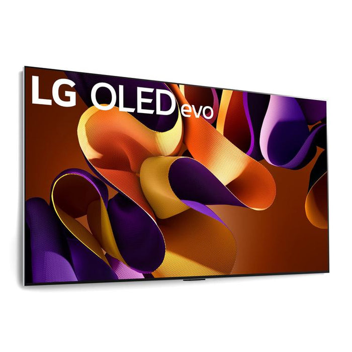 LG OLED77G4WUA | Téléviseur 77" 4K OLED - 120Hz - Série G4 - Processeur IA a11 4K - Noir-SONXPLUS Val-des-sources