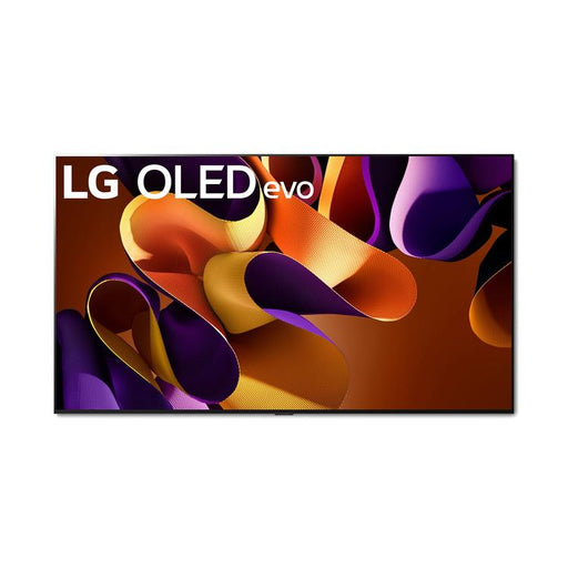 LG OLED97G4WUA | Téléviseur 97" 4K OLED - 120Hz - Série G4 - Processeur IA a11 4K - Noir-SONXPLUS Val-des-sources