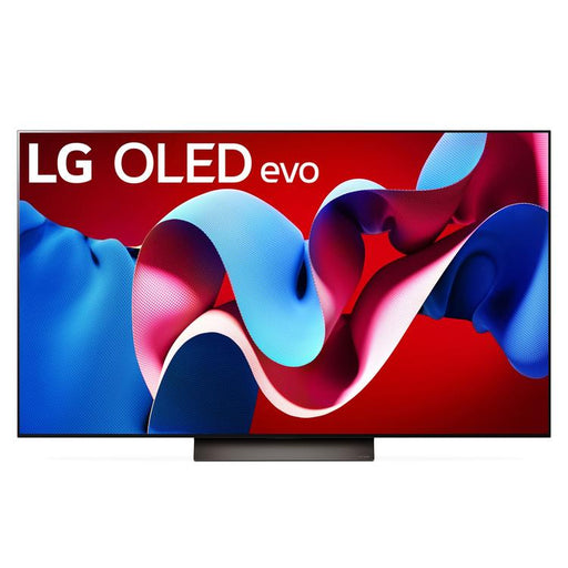 LG OLED55C4PUA | Téléviseur 55" 4K OLED - 120Hz - Série C4 - Processeur IA a9 Gen7 4K - Noir-SONXPLUS Val-des-sources