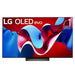 LG OLED55C4PUA | Téléviseur 55" 4K OLED - 120Hz - Série C4 - Processeur IA a9 Gen7 4K - Noir-SONXPLUS Val-des-sources