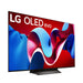 LG OLED55C4PUA | Téléviseur 55" 4K OLED - 120Hz - Série C4 - Processeur IA a9 Gen7 4K - Noir-SONXPLUS Val-des-sources