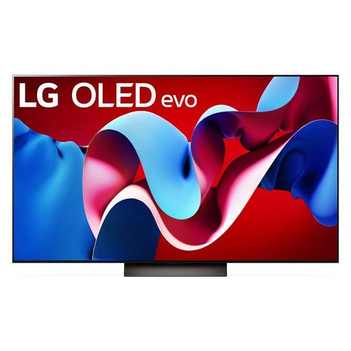 LG OLED65C4PUA | Téléviseur 65" 4K OLED - 120Hz - Série C4 - Processeur IA a9 Gen7 4K - Noir-SONXPLUS Val-des-sources