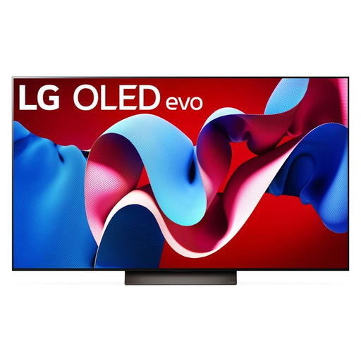 LG OLED77C4PUA | Téléviseur 77" 4K OLED - 120Hz - Série C4 - Processeur IA a9 Gen7 4K - Noir-SONXPLUS Val-des-sources