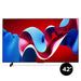 LG OLED42C4PUA | Téléviseur 42" 4K OLED - 120Hz - Série C4 - Processeur IA a9 4K - Noir-SONXPLUS Val-des-sources