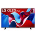 LG OLED42C4PUA | Téléviseur 42" 4K OLED - 120Hz - Série C4 - Processeur IA a9 4K - Noir-SONXPLUS Val-des-sources