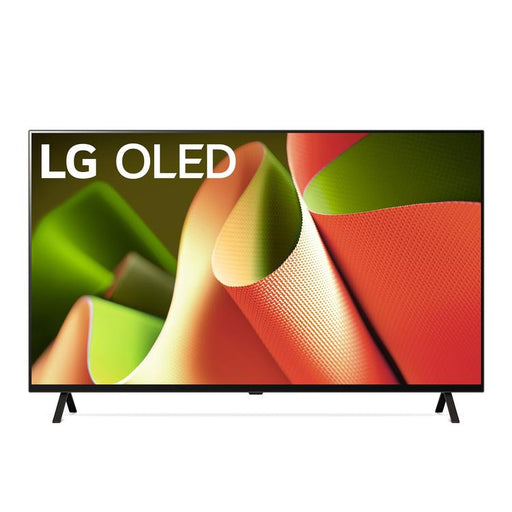 LG OLED55B4PUA | Téléviseur 55" 4K OLED - 120Hz - Série B4 - Processeur IA a8 4K - Noir-SONXPLUS Val-des-sources