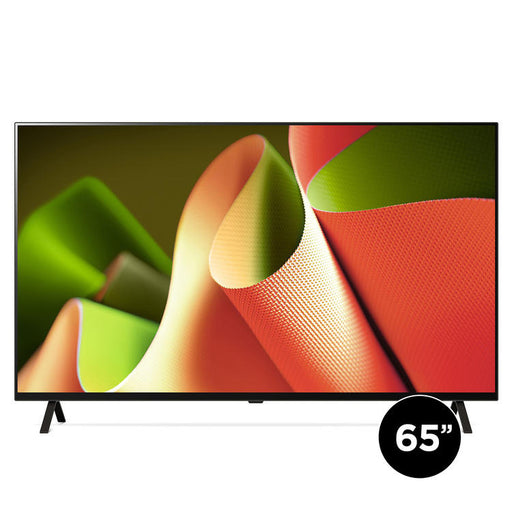 LG OLED65B4PUA | Téléviseur 65" 4K OLED - 120Hz - Série B4 - Processeur IA a8 4K - Noir-SONXPLUS Val-des-sources