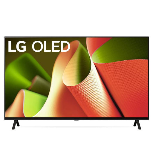 LG OLED65B4PUA | Téléviseur 65" 4K OLED - 120Hz - Série B4 - Processeur IA a8 4K - Noir-SONXPLUS Val-des-sources