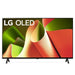 LG OLED65B4PUA | Téléviseur 65" 4K OLED - 120Hz - Série B4 - Processeur IA a8 4K - Noir-SONXPLUS Val-des-sources