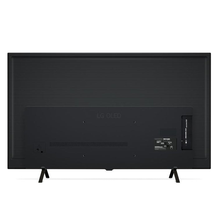 LG OLED65B4PUA | Téléviseur 65" 4K OLED - 120Hz - Série B4 - Processeur IA a8 4K - Noir-SONXPLUS Val-des-sources