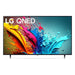 LG 65QNED85TUA | Téléviseur 65" QNED 4K - UHD 4K - Série QNED85 - 120Hz - Processeur IA a8 4K - Noir-SONXPLUS.com