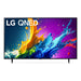 LG 65QNED80TUC | Téléviseur 65" QNED 4K - UHD 4K - Série QNED80 - 60Hz - Processeur IA a5 4K Gen7 - Noir-SONXPLUS.com