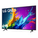 LG 50QNED80TUC | Téléviseur 50" QNED 4K - UHD 4K - Série QNED80 - 60Hz - Processeur IA a5 4K Gen7 - Noir-SONXPLUS.com