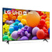 LG 50UT7570PUB | Téléviseur 50" - 4K Ultra HD - DEL - Série UT7570 - HDR - Smart WebOS - 60 Hz natif - Processeur IA a5 Gen7 4K - Noir-SONXPLUS Val-des-sources