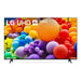 LG 55UT7570PUB | Téléviseur 55" - 4K Ultra HD - DEL - Série UT7570 - HDR - Smart WebOS - 60 Hz natif - Processeur IA a5 Gen7 4K - Noir-SONXPLUS Val-des-sources