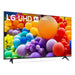 LG 55UT7570PUB | Téléviseur 55" - 4K Ultra HD - DEL - Série UT7570 - HDR - Smart WebOS - 60 Hz natif - Processeur IA a5 Gen7 4K - Noir-SONXPLUS Val-des-sources