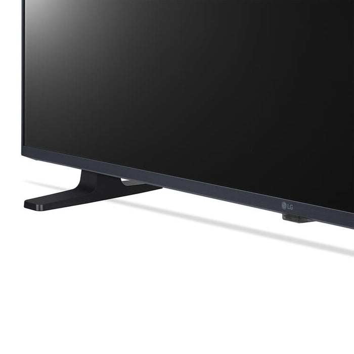 LG 32LR655BPUA | Téléviseur 32" - HD - DEL - Série LR60 - HDR - Smart WebOS - 60 Hz natif - Processeur IA a5 Gen6 - Noir-SONXPLUS Val-des-sources