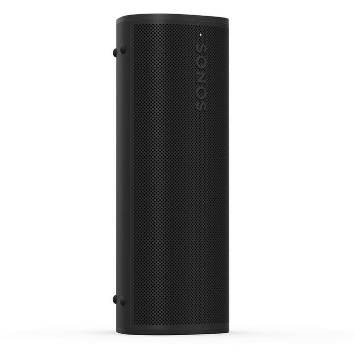 Sonos Roam 2 | Haut-parleur portatif - Bluetooth - Wi-Fi - Étanche - Couplage Stéréo - Noir-SONXPLUS Val-des-sources