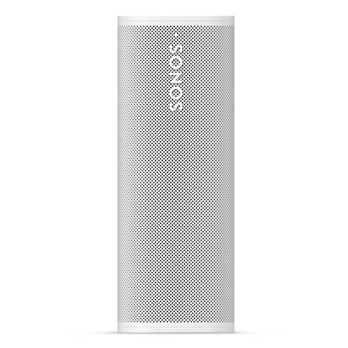 Sonos Roam 2 | Haut-parleur portatif - Bluetooth - Wi-Fi - Étanche - Couplage Stéréo - Blanc-SONXPLUS Val-des-sources