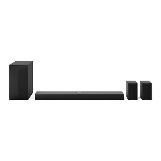 LG S70TR | Barre de son - 5.1.1 Canaux - Dolby Atmos - 500W - Noir-SONXPLUS Val-des-sources